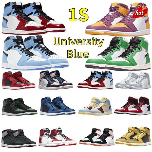 15 day delivery college blue basketball shoes jumpman 1s high dark mocha unc light smoke gray hyper chicago patent bred royal toe m, Black
15 day delivery college blue basketball shoes jumpman 1s high dark mocha unc light smoke gray hyper chicago patent bred royal toe m, Black