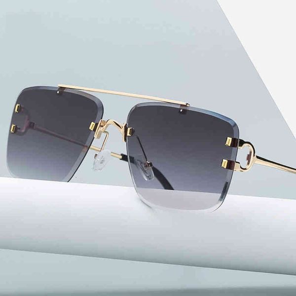 men sunglasses cool fashion unique style rimls spik rivets sun glasses vintage female brand dign mens sunglass, White;black
men sunglasses cool fashion unique style rimls spik rivets sun glasses vintage female brand dign mens sunglass, White;black