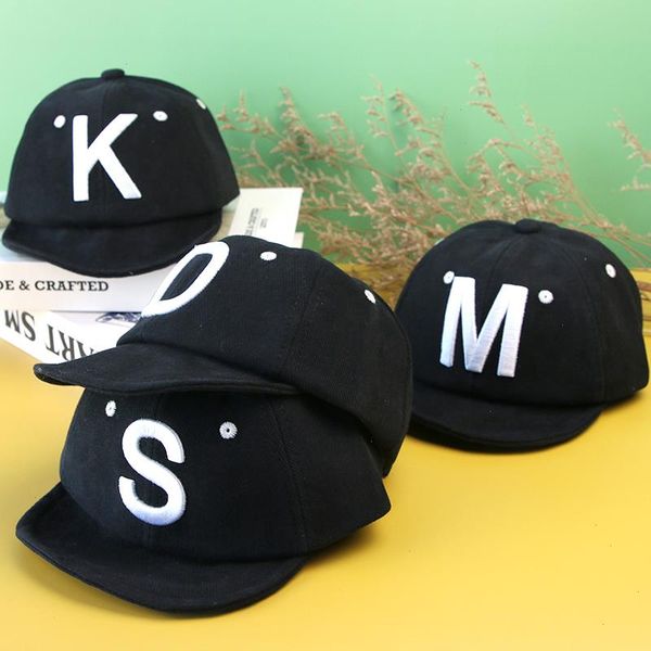 cute baby boy cap letter embroider spring summer baseball cotton adjustable children snapback hip-hop sun hats, Yellow
cute baby boy cap letter embroider spring summer baseball cotton adjustable children snapback hip-hop sun hats, Yellow
