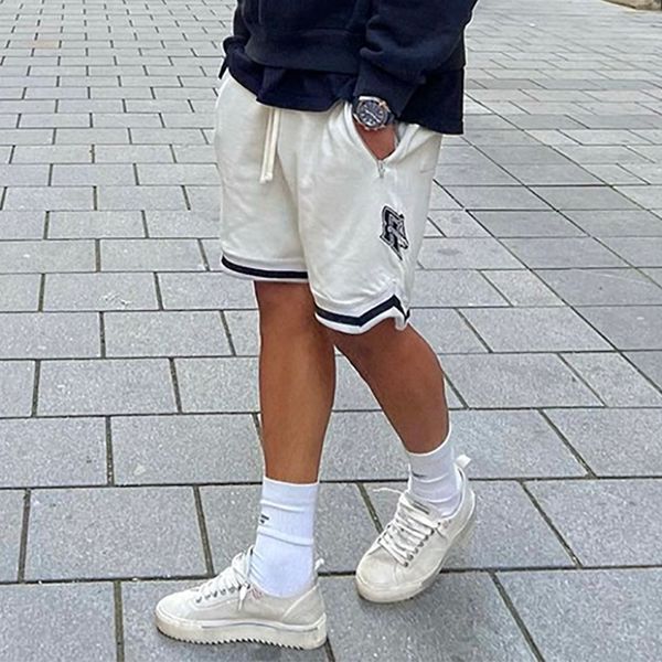 embroidered basketball shorts casual shorts joggers harem-shorts men women hip hop streetwear mg220136, White;black
embroidered basketball shorts casual shorts joggers harem-shorts men women hip hop streetwear mg220136, White;black