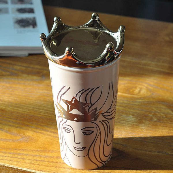 dad anniversary goddess crown 12 oz double layer mug with cover anti scald coffee cup
dad anniversary goddess crown 12 oz double layer mug with cover anti scald coffee cup