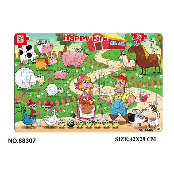 jigsaw puzzle kids toy cartoon animal wood puzzles game baby early educational toys for children
jigsaw puzzle kids toy cartoon animal wood puzzles game baby early educational toys for children