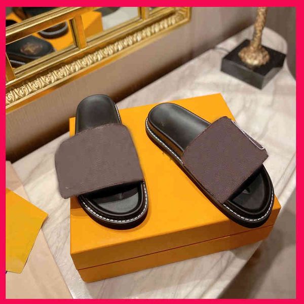 fashion -2022 slippers new women sandals 2022 shoes summer outdoor designer, Black
fashion -2022 slippers new women sandals 2022 shoes summer outdoor designer, Black