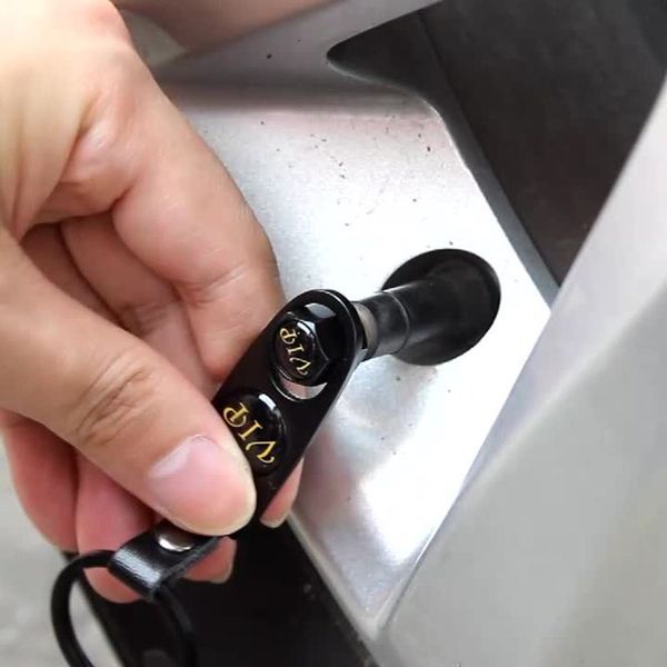 car tire valves stems caps nut keychain wrench buckle car wheel valve cover modified set
car tire valves stems caps nut keychain wrench buckle car wheel valve cover modified set