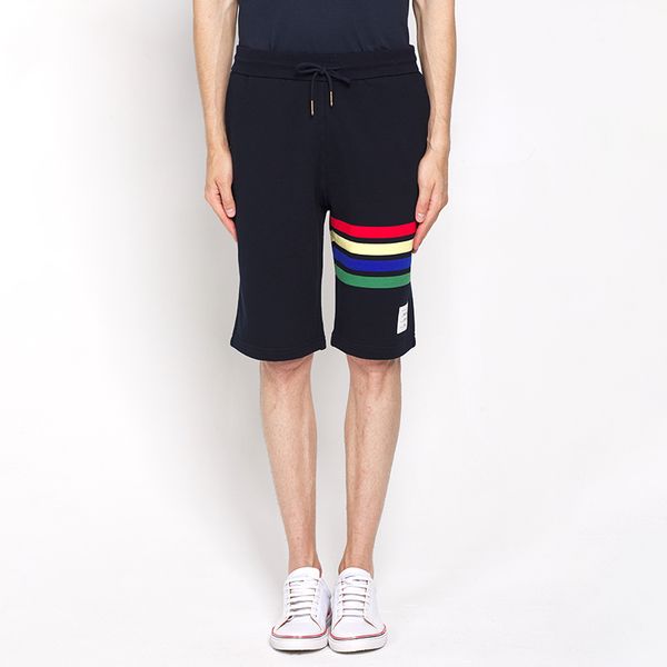 2022 summer trend fashion male shorts classic cotton colourful 4-bar striped sports trousers jogger track shortpants comfortable beach pants, White;black
2022 summer trend fashion male shorts classic cotton colourful 4-bar striped sports trousers jogger track shortpants comfortable beach pants, White;black