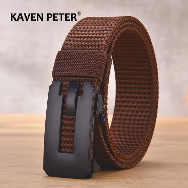 mens belt army outdoor sports luxury designer automatic buckle male military tactical belts nylon canvas waistband, Black;brown
mens belt army outdoor sports luxury designer automatic buckle male military tactical belts nylon canvas waistband, Black;brown