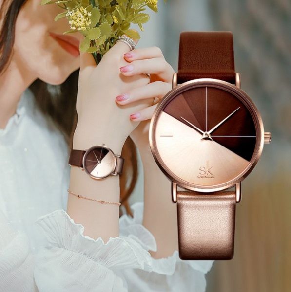 fashion creative net belt 36mm women's watch women's two-color belt rose gold women's watch, Slivery;golden
fashion creative net belt 36mm women's watch women's two-color belt rose gold women's watch, Slivery;golden