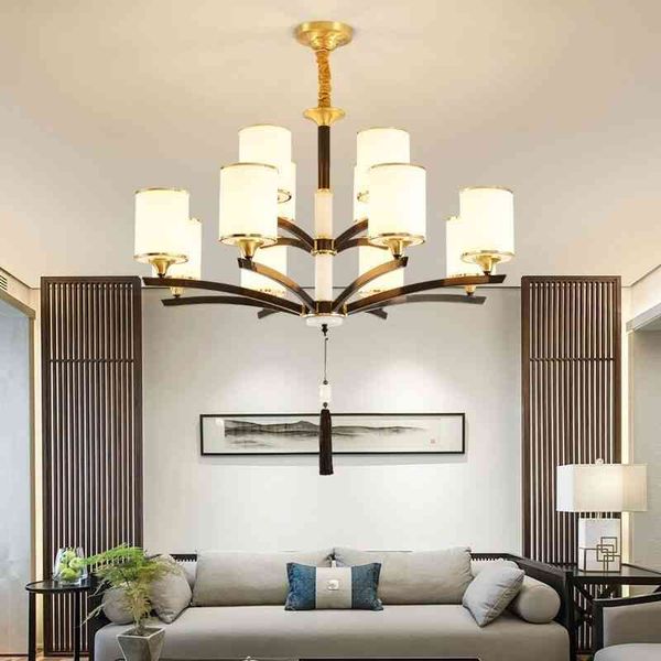pendant lamps designer's lamp chinese chandelier living room all copper simple style restaurant bedroom chandelier
pendant lamps designer's lamp chinese chandelier living room all copper simple style restaurant bedroom chandelier