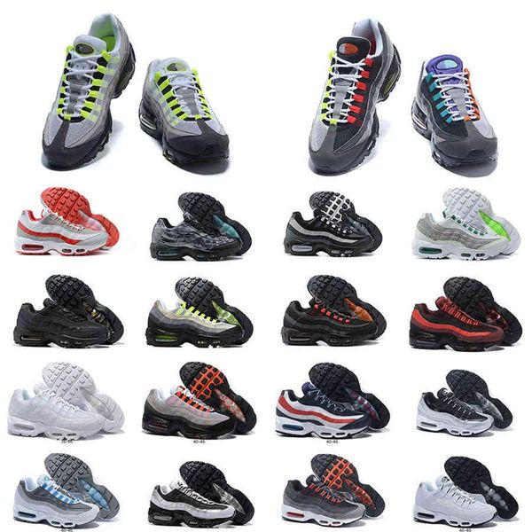mens 95 neon essential running shoes 95s trainers og triple black ultra red cork halloween outdoor sports sneakers size 40-46221k
mens 95 neon essential running shoes 95s trainers og triple black ultra red cork halloween outdoor sports sneakers size 40-46221k