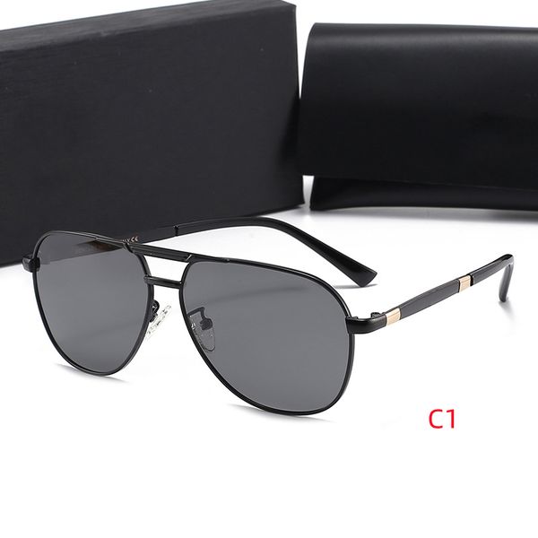 new polarized men's women's sunglasses day and night dual-use high-definition travel sunglasses 0132, White;black
new polarized men's women's sunglasses day and night dual-use high-definition travel sunglasses 0132, White;black