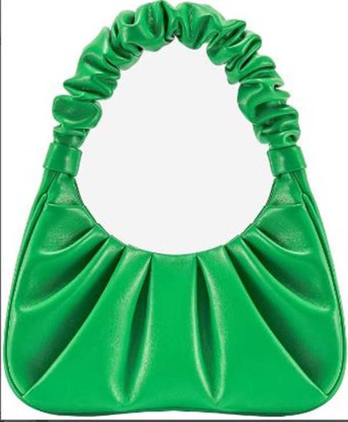 2022 women gabbi new bag designer handbags tote pleated tramp leather handbag 
2022 women gabbi new bag designer handbags tote pleated tramp leather handbag