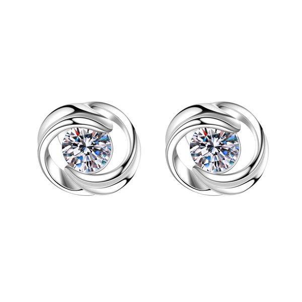 selling silver plated ear nails new women's rotation love simple selling accessories, Golden
selling silver plated ear nails new women's rotation love simple selling accessories, Golden