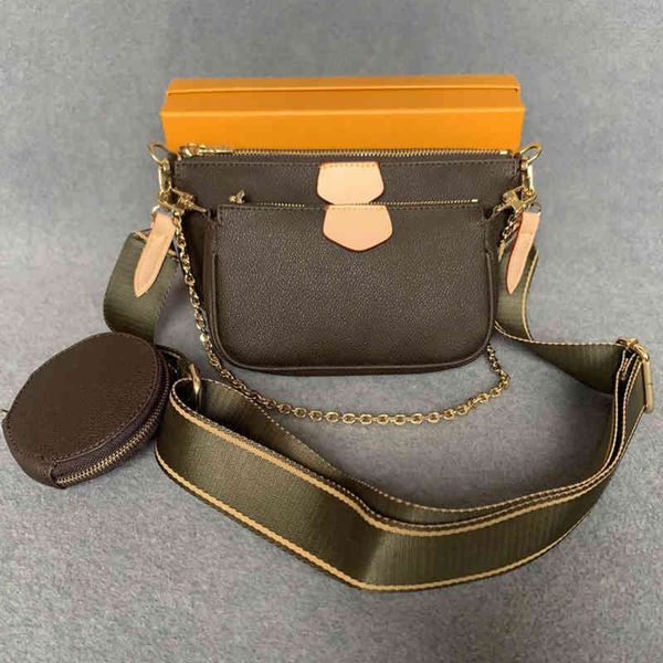luxury wallets designers shoulder handbag bags crossbody women fashion leather multi pochette #22, Red;black
luxury wallets designers shoulder handbag bags crossbody women fashion leather multi pochette #22, Red;black
