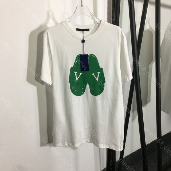 brands womens mens designers t shirts sunmmer fashion printing short sleeve tshirts logo louisclothes lady tees luxurys casual clothes t-sh, White
brands womens mens designers t shirts sunmmer fashion printing short sleeve tshirts logo louisclothes lady tees luxurys casual clothes t-sh, White
