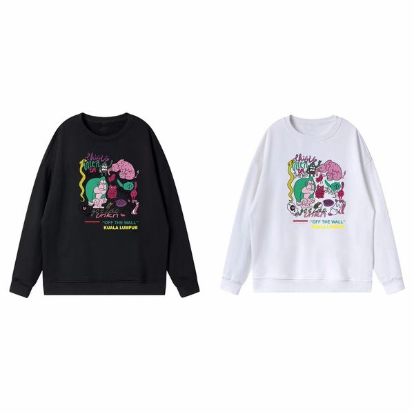 designer men's luxury woman's sweatshirts letter print reflective clothes winter warm sweater aesthetic pullover fashion coat stre, Black
designer men's luxury woman's sweatshirts letter print reflective clothes winter warm sweater aesthetic pullover fashion coat stre, Black