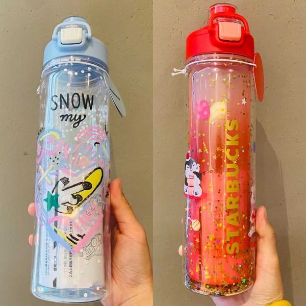 starbucks cup 2022 lovers' accompanying cup penguin 600ml double-layer plastic accompanying cup for skiing
starbucks cup 2022 lovers' accompanying cup penguin 600ml double-layer plastic accompanying cup for skiing