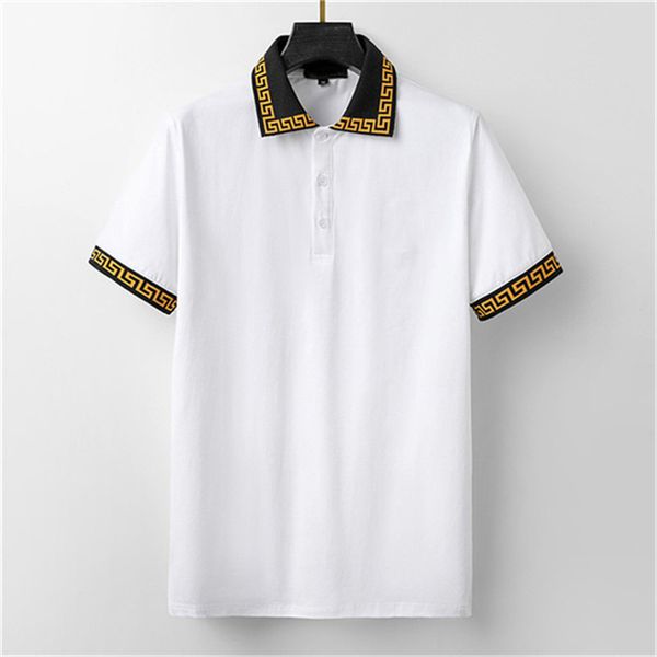 2022ss designer polo shirts men luxury polos casual mens t shirt letter print embroidery fashion high street man tee zo38, White;black
2022ss designer polo shirts men luxury polos casual mens t shirt letter print embroidery fashion high street man tee zo38, White;black