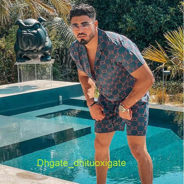 luxury mens tracksuit hawaiian sets t-shirts printing men summer swim short sleeve button shirts fashion beach shorts streetwear casual shir, Gray
luxury mens tracksuit hawaiian sets t-shirts printing men summer swim short sleeve button shirts fashion beach shorts streetwear casual shir, Gray