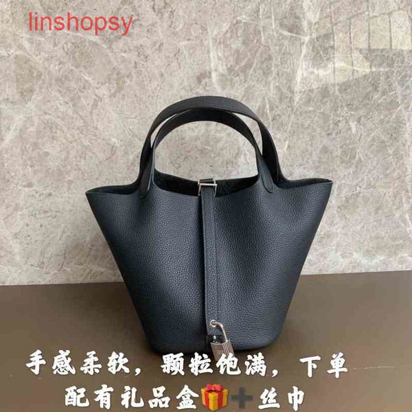 herme bags picotinslocks bags 18 22 26cm high end quality leather womens hand bucket 2022 new litchi
herme bags picotinslocks bags 18 22 26cm high end quality leather womens hand bucket 2022 new litchi