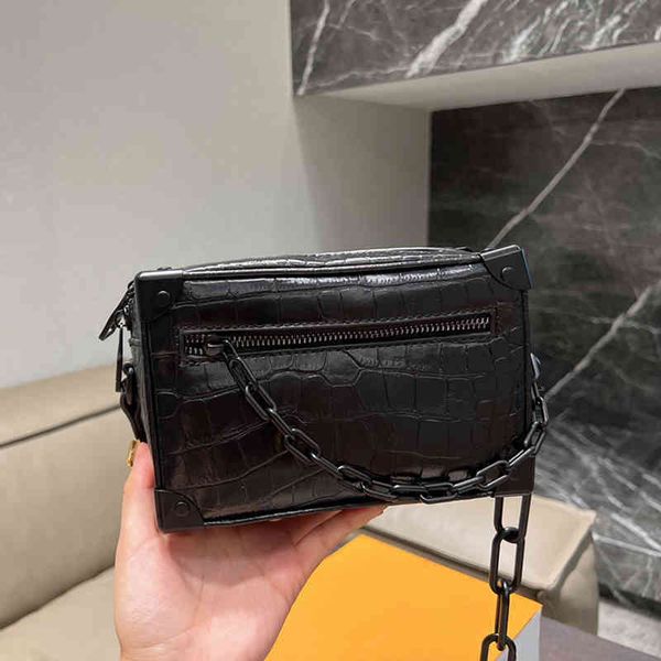 evening bags chain handbags designer crocodile pattern small box women fashion shoulder bags crossbody purses 220810
evening bags chain handbags designer crocodile pattern small box women fashion shoulder bags crossbody purses 220810