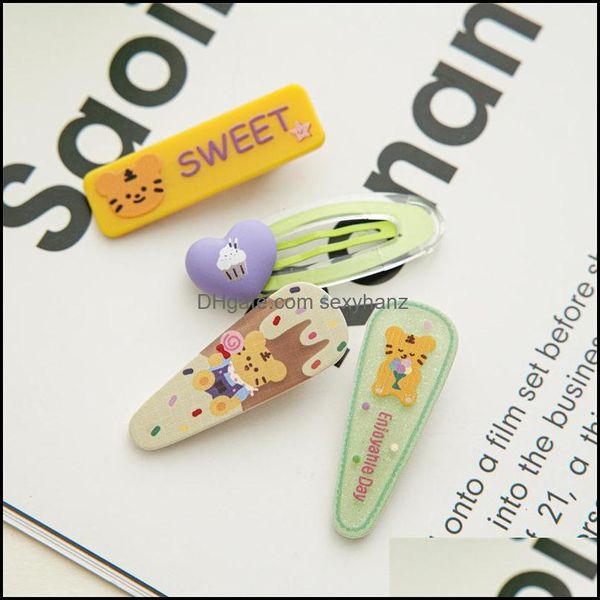 hair clips barrettes jewelry girl cute animal letters heart square 4 sets color tiger bear rabbit dhmuv, Golden;silver
hair clips barrettes jewelry girl cute animal letters heart square 4 sets color tiger bear rabbit dhmuv, Golden;silver