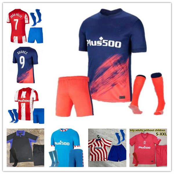 16-xxl 22 23 home away 3rd soccer jerseys 2022 2023 camisetas de futbol suarez joao felix saul football shirt men + kids kits, Black;yellow
16-xxl 22 23 home away 3rd soccer jerseys 2022 2023 camisetas de futbol suarez joao felix saul football shirt men + kids kits, Black;yellow