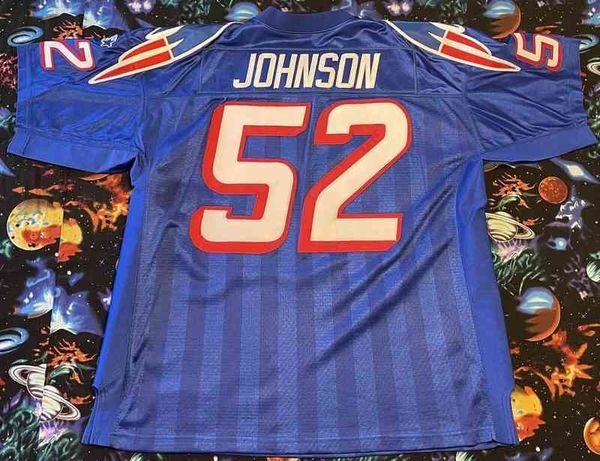 starter stitched rare vintage pro line ted johnson football jerseys mens kids throwback jersey, Black
starter stitched rare vintage pro line ted johnson football jerseys mens kids throwback jersey, Black