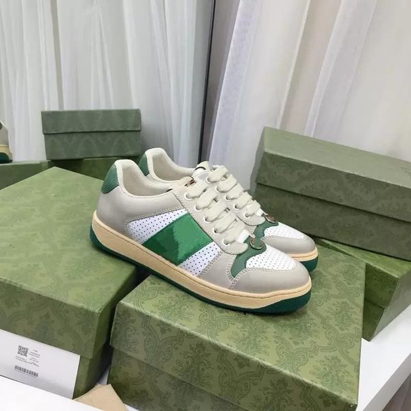 22s fashion brand casual shoes man and women's sneaker red bottom sports leis ure couple luxury designers size 35-45 with box, Black
22s fashion brand casual shoes man and women's sneaker red bottom sports leis ure couple luxury designers size 35-45 with box, Black