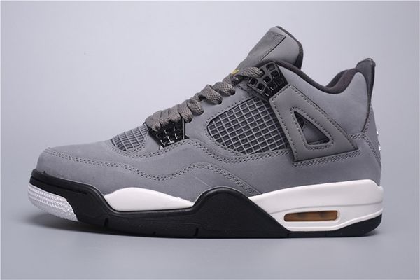 jumpman 4 iv 4s cool grey retro basketball shoe sports sneakers color cool grey/chrome-dark charcoal-varsity maize size 36-47.5
jumpman 4 iv 4s cool grey retro basketball shoe sports sneakers color cool grey/chrome-dark charcoal-varsity maize size 36-47.5