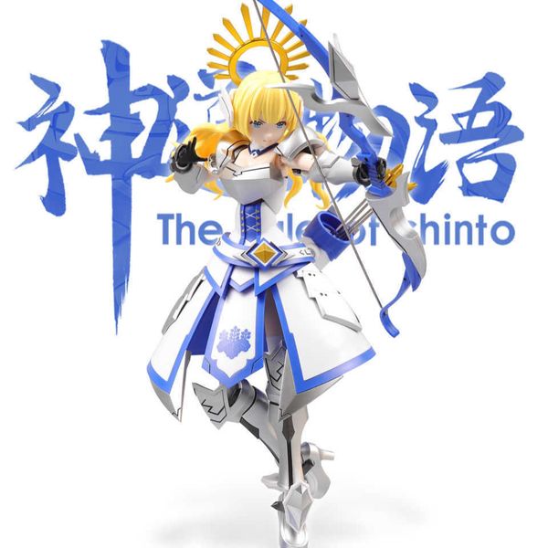 huiya01 new the tale of shinto 1/10 mobile suit girl ms assemble model kits action figures q0722
huiya01 new the tale of shinto 1/10 mobile suit girl ms assemble model kits action figures q0722