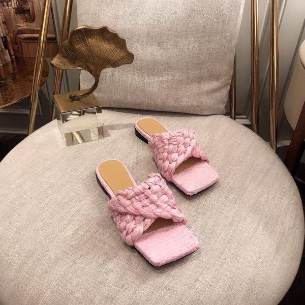 luxury designer women sandals leather sandal summer ladies fashion flat woven slipper woman bottega shoes
luxury designer women sandals leather sandal summer ladies fashion flat woven slipper woman bottega shoes