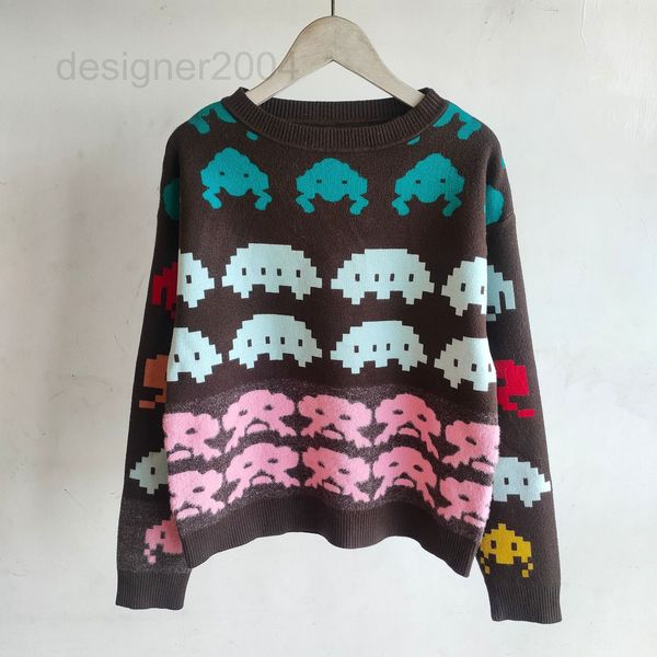 women's sweaters designer 2022 early autumn women's new round neck cartoon long sleeve splicing mohair pullover slim knit x8mb, White;black
women's sweaters designer 2022 early autumn women's new round neck cartoon long sleeve splicing mohair pullover slim knit x8mb, White;black