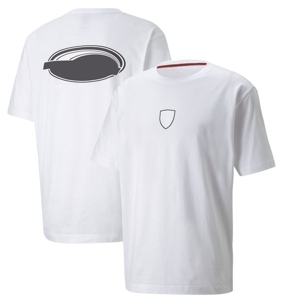 2022f1 team formula one racing suit short-sleeved t-shirt team suit casual round neck tee same style customization
2022f1 team formula one racing suit short-sleeved t-shirt team suit casual round neck tee same style customization