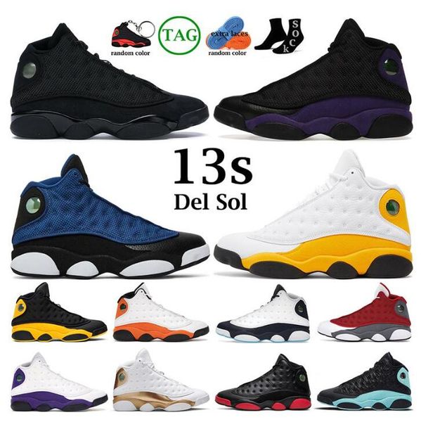 13s men women basketball shoes 13 brave blue del sol obsidian flint court purple starfish black cat bred chicago mens trainers outdoor sport
13s men women basketball shoes 13 brave blue del sol obsidian flint court purple starfish black cat bred chicago mens trainers outdoor sport