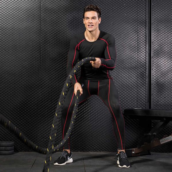 2021 new sports t-shirt set tight men long sleeve t-shirt quick dry running workout t shirts sweatsuit452b, Gray
2021 new sports t-shirt set tight men long sleeve t-shirt quick dry running workout t shirts sweatsuit452b, Gray