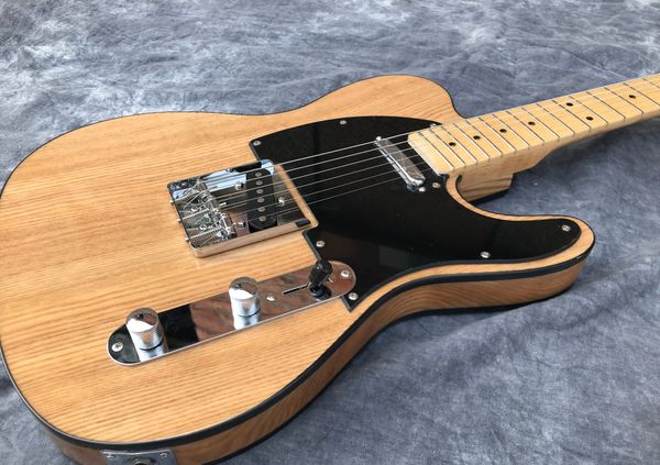 factory telecaster electric guitar body alder fingerboard maple ,can customize
factory telecaster electric guitar body alder fingerboard maple ,can customize