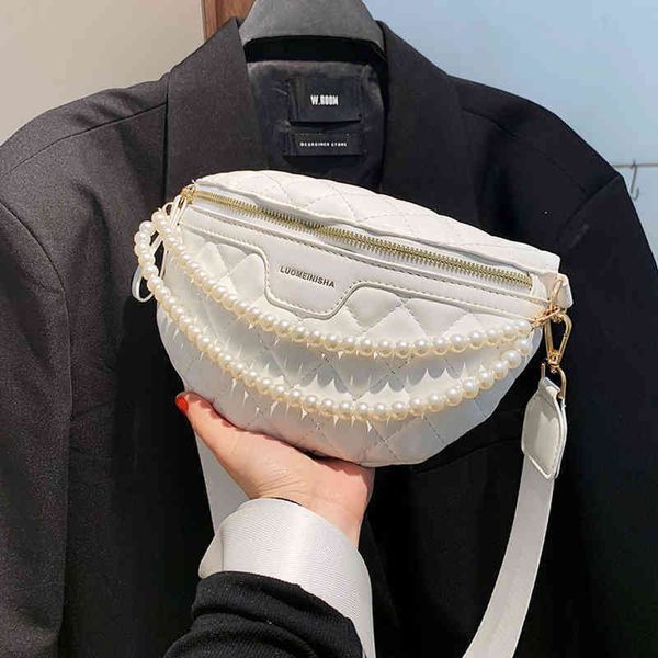 solid color chain small fanny packs for women summer fashion waist female phone purses ladies chest bags 220530
solid color chain small fanny packs for women summer fashion waist female phone purses ladies chest bags 220530