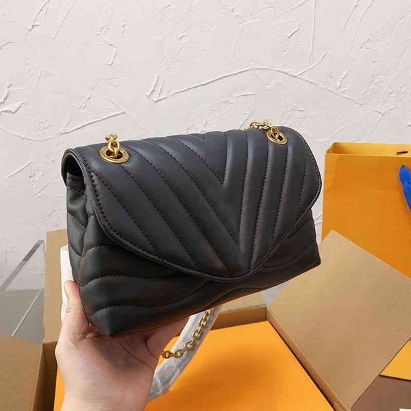 mini flap wave luxury fashion bags multi pochette gold hardware cross body chain messenger clutch large capacity calfskin real leather
mini flap wave luxury fashion bags multi pochette gold hardware cross body chain messenger clutch large capacity calfskin real leather