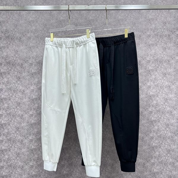 men's pants designer chaopai 2022 summer new slim fit sports casual pants men's fashionable loose and versatile leggings 4x9u, Black
men's pants designer chaopai 2022 summer new slim fit sports casual pants men's fashionable loose and versatile leggings 4x9u, Black