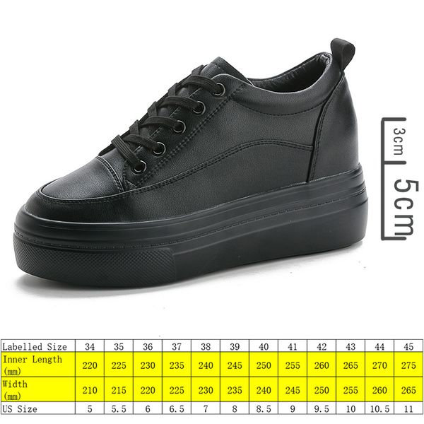 8cm 2022 genuine leather women summer shoes white skateboard sneakers platform wedge shoes air mesh hollow breathable, Black;yellow
8cm 2022 genuine leather women summer shoes white skateboard sneakers platform wedge shoes air mesh hollow breathable, Black;yellow