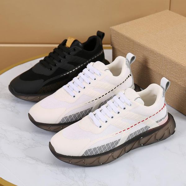 luxury fashion dress shoes men soft bottoms running sneakers classic elastic band low leather mesh breathable design comfy run walk casual a, Black
luxury fashion dress shoes men soft bottoms running sneakers classic elastic band low leather mesh breathable design comfy run walk casual a, Black