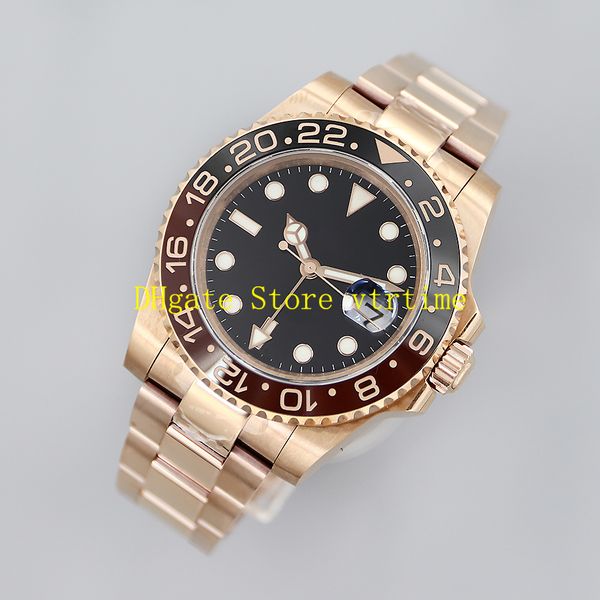gm factory watches 904l with original box mens 40mm black/brown 126715 correct card number 126715 gmt 3285 mens automatic waterproof watch, Slivery;brown
gm factory watches 904l with original box mens 40mm black/brown 126715 correct card number 126715 gmt 3285 mens automatic waterproof watch, Slivery;brown