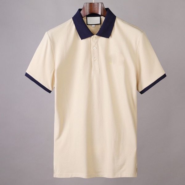 designer polo shirts mens calssic summer t-shirts fashion luxury clothing embroidery print letters business short sleeve tshirt man casual, White;black
designer polo shirts mens calssic summer t-shirts fashion luxury clothing embroidery print letters business short sleeve tshirt man casual, White;black