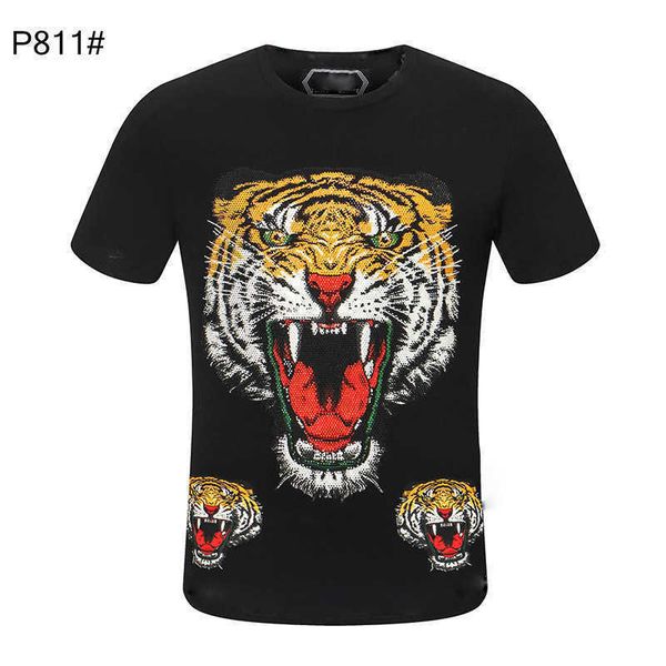 22ss panda t-shirt mens skull crystal tees summer basic solid print letter bear skateboard casual punk tee man women shirts clothing, White;black
22ss panda t-shirt mens skull crystal tees summer basic solid print letter bear skateboard casual punk tee man women shirts clothing, White;black