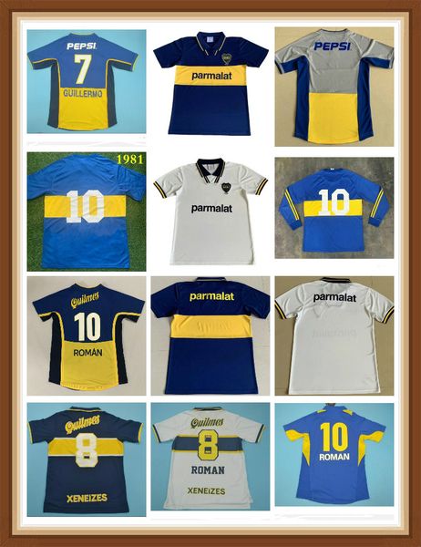 boca juniors 1981 1997 retro jerseys classic vintage maradona short sleeve and long sleeves soccer jersey 99 00 03 04 roman maillot de foot, Black;yellow
boca juniors 1981 1997 retro jerseys classic vintage maradona short sleeve and long sleeves soccer jersey 99 00 03 04 roman maillot de foot, Black;yellow