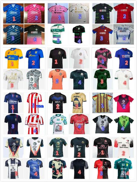 mexico liga club mx 2021 2022 soccer jersey tijuana juarez tigr uanl cd chivas guadalajara velazquez castillo gonzalez macias football shirt, Gray
mexico liga club mx 2021 2022 soccer jersey tijuana juarez tigr uanl cd chivas guadalajara velazquez castillo gonzalez macias football shirt, Gray