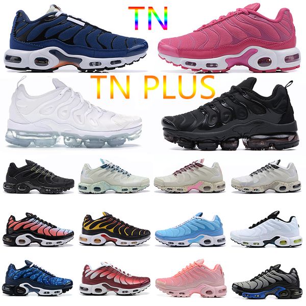 2022 tn plus running shoes mens triple black white terrascape sustainable midnight navy white pink red gray women breathable trainers outdoo
2022 tn plus running shoes mens triple black white terrascape sustainable midnight navy white pink red gray women breathable trainers outdoo