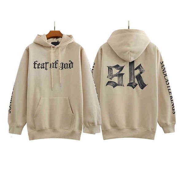 men's hoodies & sweatshirts autumn and winter plush sanskrit letter printing loose men's women's high street jacket ukpd, Black
men's hoodies & sweatshirts autumn and winter plush sanskrit letter printing loose men's women's high street jacket ukpd, Black