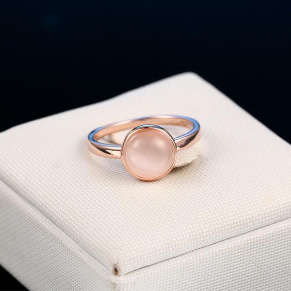 cluster rings simple design rose gold moonstone for women romantic wedding bridal finger ring birthday anniversary gift jewelry gifts, Golden;silver
cluster rings simple design rose gold moonstone for women romantic wedding bridal finger ring birthday anniversary gift jewelry gifts, Golden;silver