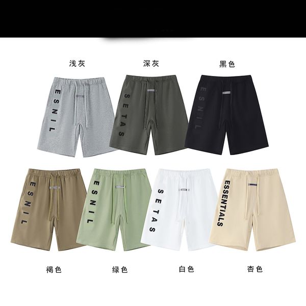 essentials double thread fog sports pants men's and women's shorts s--xl, White;black
essentials double thread fog sports pants men's and women's shorts s--xl, White;black